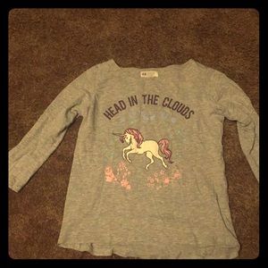 Grey H&M long sleeve